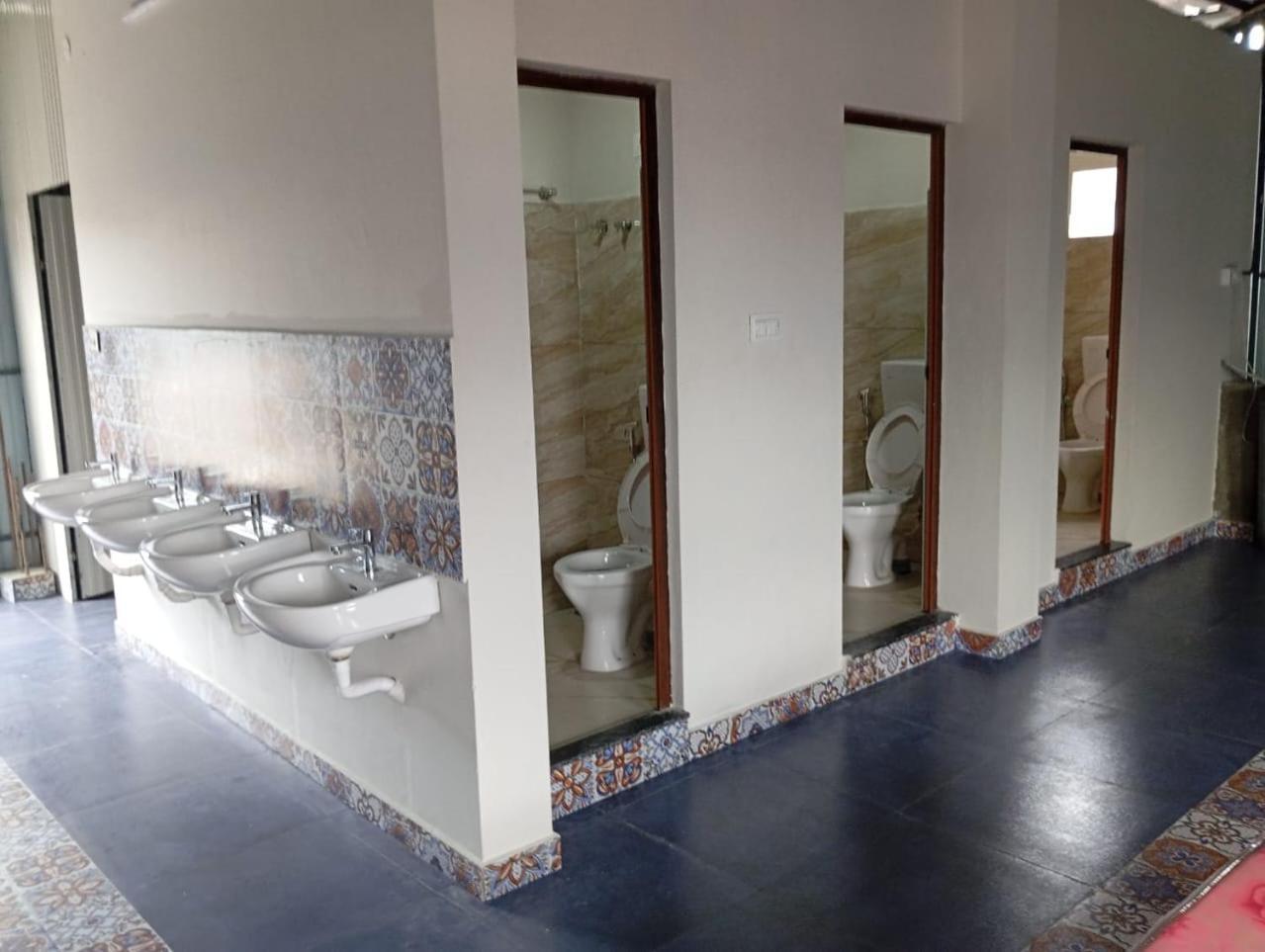 Kochi The Bunkhouse Lodge & Hostel מראה חיצוני תמונה